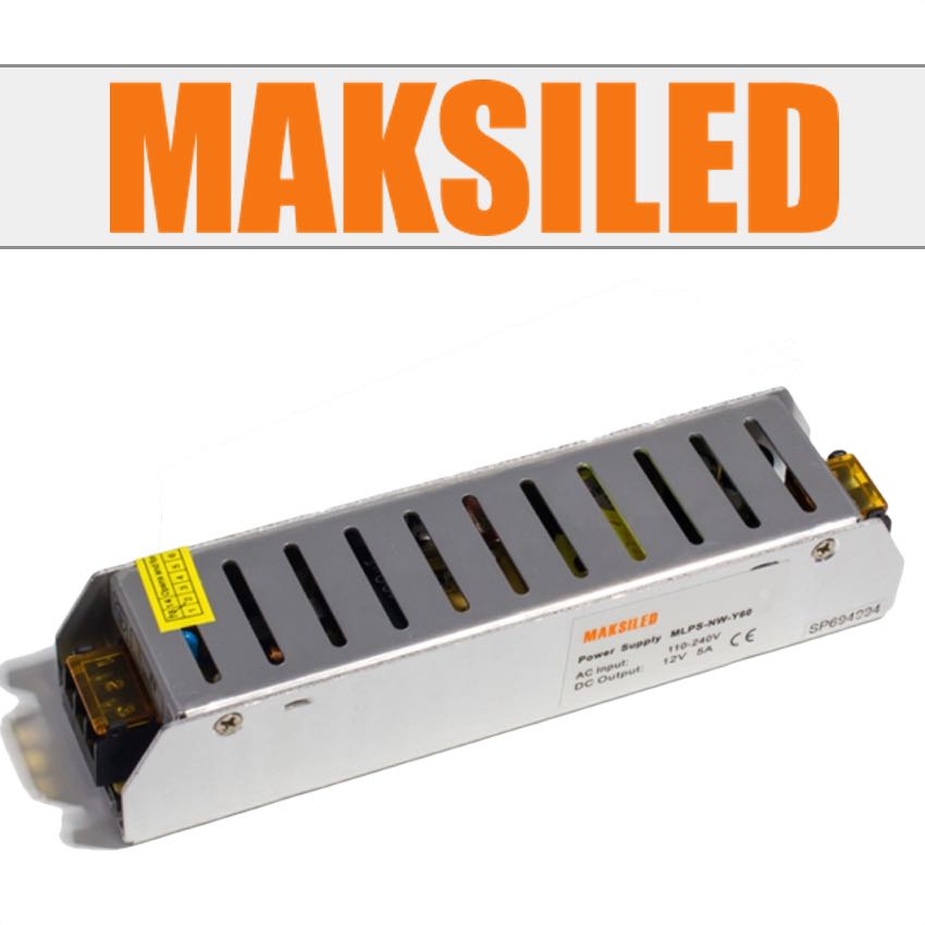 Блок питания MAKSILED 24В для интерьера