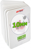 10мм ПВХ вспененный UNEXT FRESH, 2030х3050мм